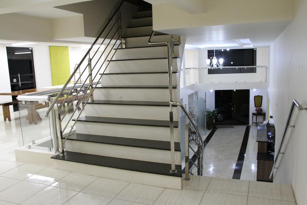 Hotel Monet Erechim Exterior photo