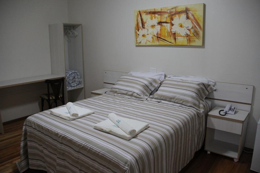 Hotel Monet Erechim Room photo