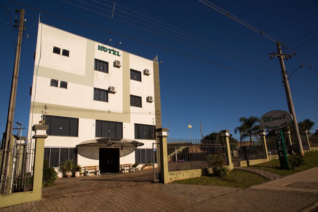 Hotel Monet Erechim Exterior photo