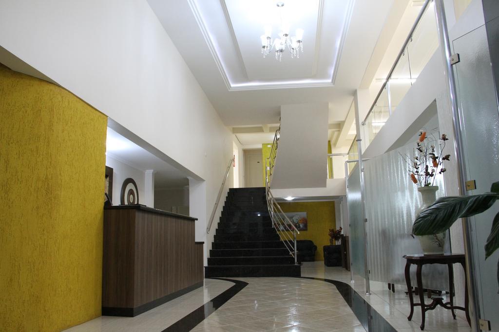 Hotel Monet Erechim Exterior photo
