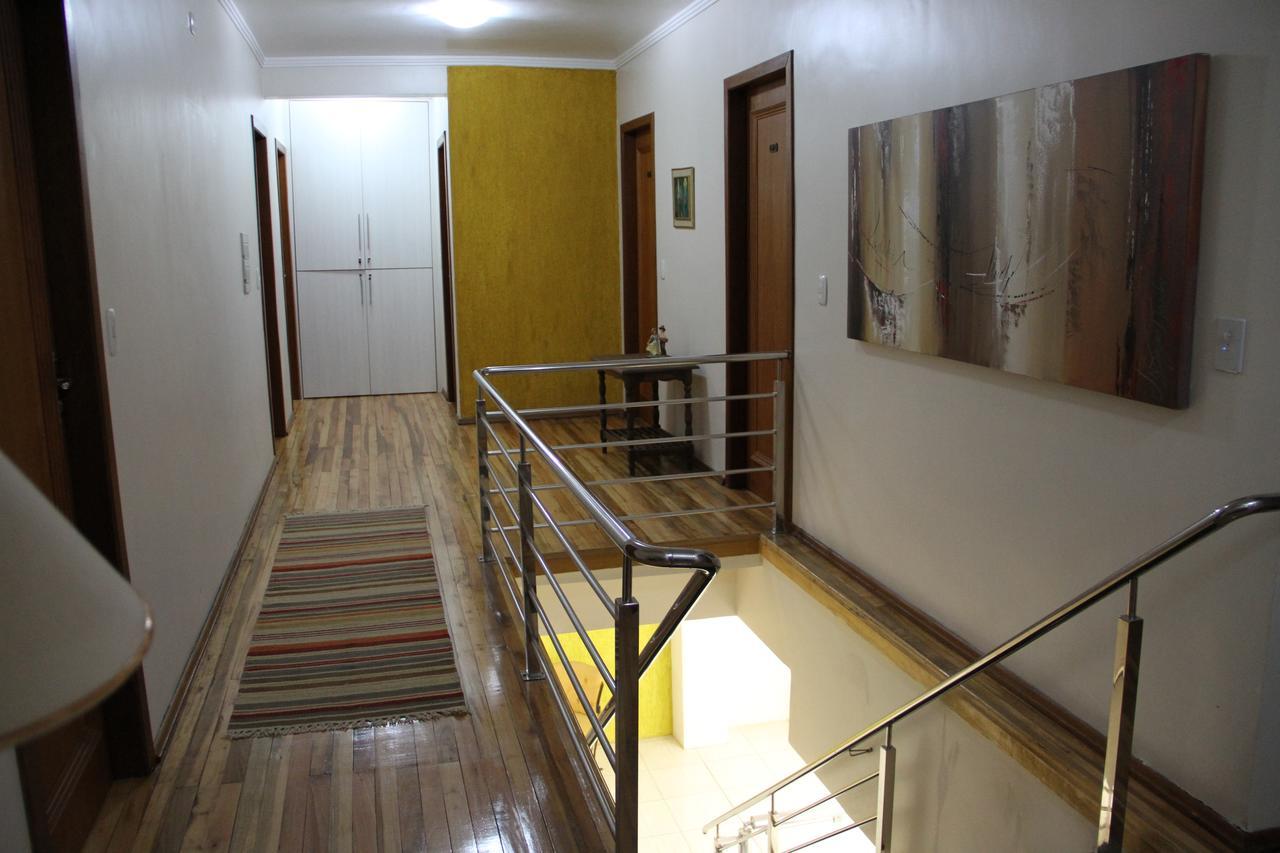 Hotel Monet Erechim Exterior photo