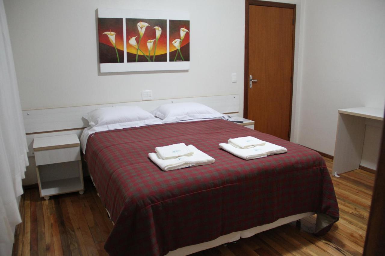 Hotel Monet Erechim Exterior photo